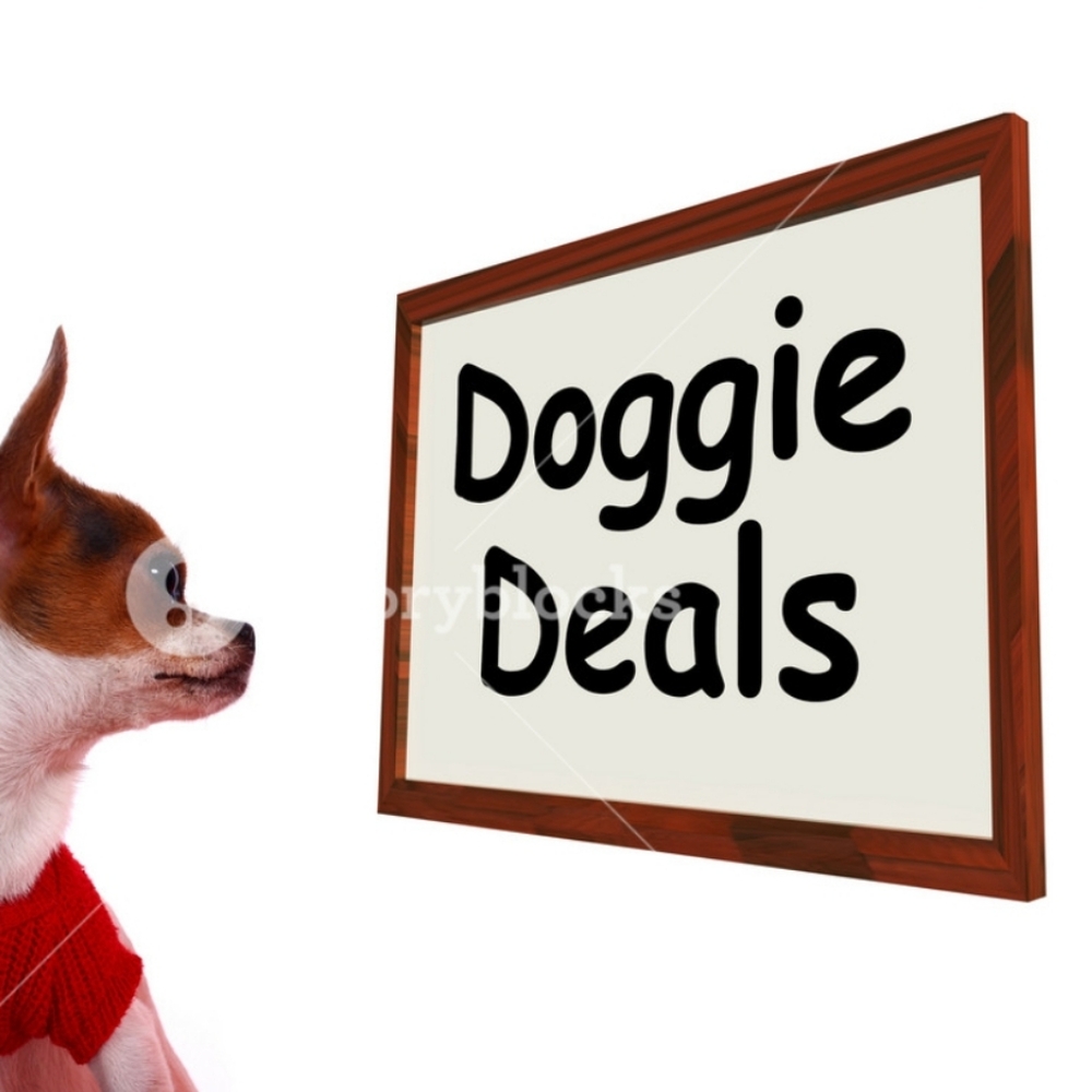 Doggie deals